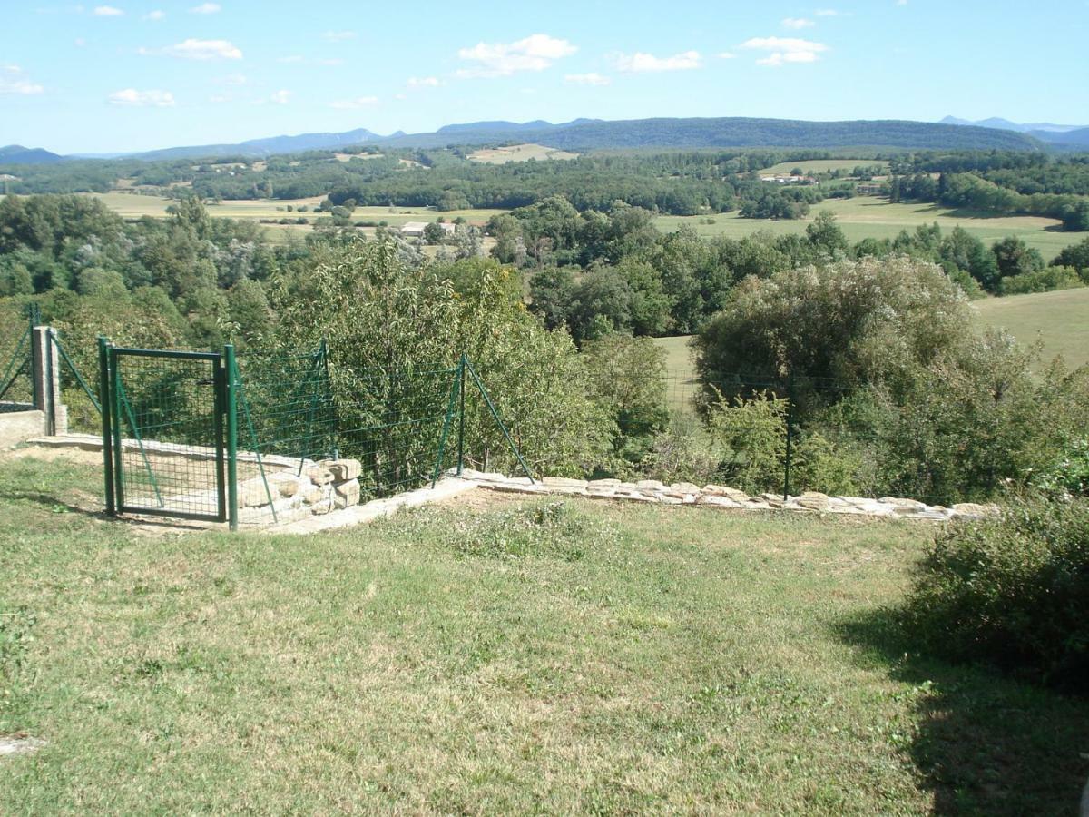 Gite Du Tarbesou Regat Exteriör bild